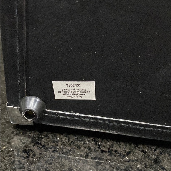 Caboodles Black Lace Makeup Case - Picture 6 of 6